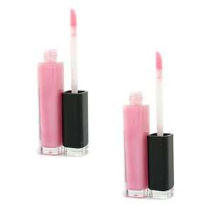  Calvin Klein Delicious Light Glistening Lip Gloss Duo Pack 