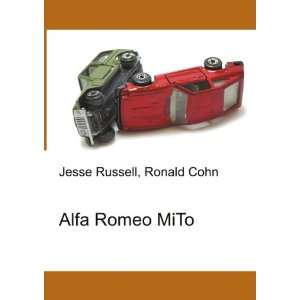  Alfa Romeo MiTo: Ronald Cohn Jesse Russell: Books