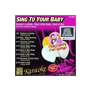  Sing to Your Baby   Karaoke Hits Various Artists Music