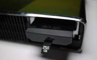 250GB 250G HDD Hard Drive Disk for Xbox 360 SLIM V6  