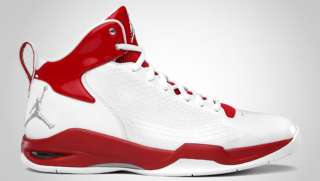 Nike Jordan Fly 23 White/Varsity Red 7.5 11 Air Retro  