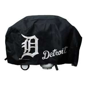  Detroit Tigers Grill Cover Deluxe: Sports & Outdoors