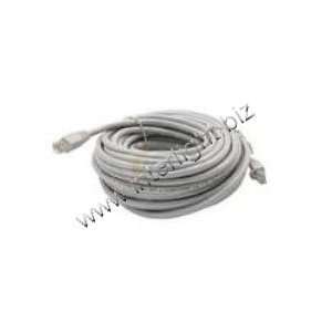  C6M 50 WHB 50 CAT6E WHITE MOLDED W/BOOT   CABLES/WIRING 