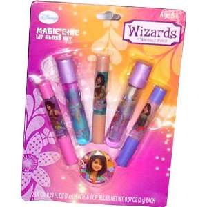  Wizards of Waverly Place Lip Gloss Set Toys & Games