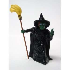  Wizard of Oz Presents PVC Figure Wicked Witch Everything 