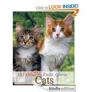 101 Amazing Facts About Cats Robert Jenson  Kindle Store