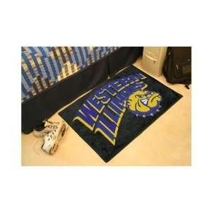  Western Illinois Leathernecks 19 x 30 Starter Mat Sports 