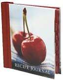 Cherry Recipe Journal Midpoint Trade Books