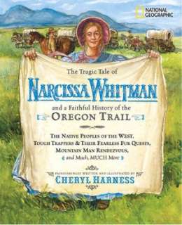   Trail by Cheryl Harness, National Geographic Society  Hardcover
