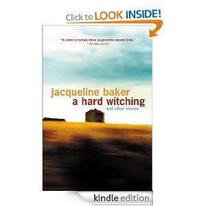 Hard Witching: Jacqueline Baker:  Kindle Store