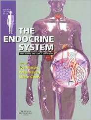 The Endocrine System Systems of the Body Series, (0443062374), Joy P 
