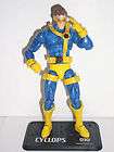 MARVEL UNIVERSE 3 3/4 CYCLOPS SERIES 3 #10 LOOSE 100% C