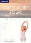 Video/DVD. Title: Stress Relief Yoga for Beginners