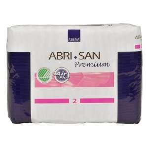  Abri San Premium (2) Air Plus Pad Count Size 28 Health 
