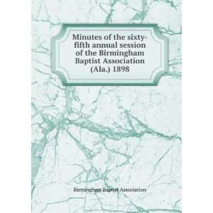 Minutes of the sixty fifth annual session of the 