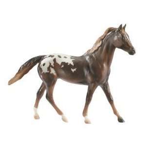  Breyer Appaloosa/Chestnut Blanket Toys & Games