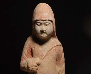 high quality, large, ancient Chinese Tang dynasty terracotta 
