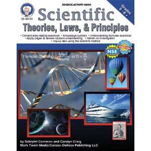  Scientific Theories Laws And Toys & Games