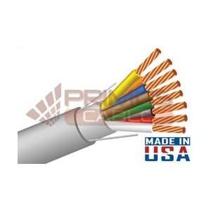  Security Alarm Cable 18/8 (7 Strand) CMR FT4 Rated 