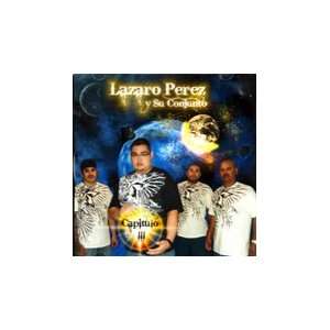  Lazaro Perez CD Capitulo III Everything Else