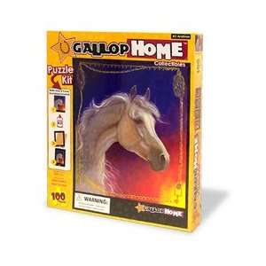  Arabian Horse Puzzle: Toys & Games