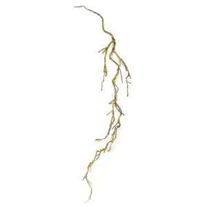   Pack of 6 Decorative Artificial Mossed Twig Vines 56 Home & Kitchen