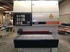 DMC Technosand TS1100 3 Head 43 Wide Belt Sander Used