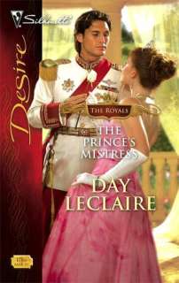   The Princes Mistress by Day Leclaire, Harlequin 