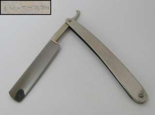 WWII GERMAN ANTIQUE MEDICAL SURGICAL RAZOR   CHIRON  
