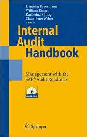 Internal Audit Handbook Management with the SAP Audit Roadmap 