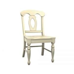  Broyhill   Color Cuisine Napolean Farmhouse Side Chairs In 