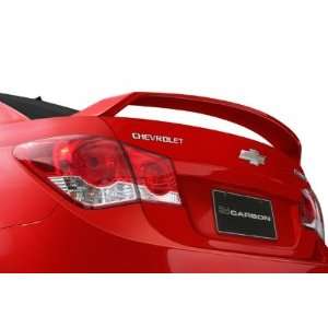  Chevrolet Cruze Spoiler 2011+ 3dCarbon Rear Wing Spoiler: Automotive