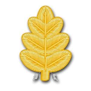  US Navy Dental Corps Oak Leaf Decal Sticker 3.8 6 Pack 
