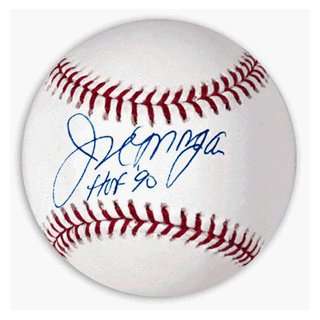   Autographed Baseball   Official Major League HOF90: Sports & Outdoors