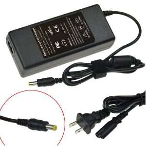  AC Adapter/Power Supply/Charger+US Power Cord for ACER TravelMate 