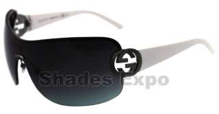 NEW Gucci Sunglasses GG 2890/S WHITE 6XLPT GG2890 AUTH  