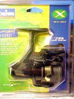 DAIWA JUPITER J X1505T UL 2BB SPINNING REEL  