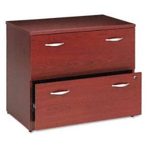   File, 35 3/4w x 23 3/8d x 29 7/8h, Mahogany BSHWC36754SU Electronics