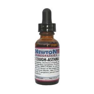  Newton Labs Cough Asthma 1oz