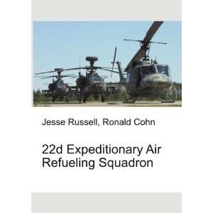  22d Expeditionary Air Refueling Squadron Ronald Cohn 