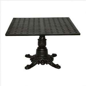  Windham Castings MC740X34 Metro Classic Dining Table with 