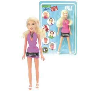   Married with Children Series 2 Kelly Bundy Action Figure: Toys & Games