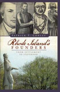 rhode island s founders from patrick t conley paperback $