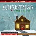Christmas in Two Acts 2 Stories by O.Henry ~ NEW Audio CD Focus on 
