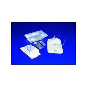   Healthcare Prod   DoverÖ Intermittent Catheter Tray (Closed)   1 Each