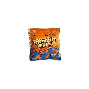   PRODUCTS PROTEIN PUFFS NACHO CHEESE 12/, 2.1