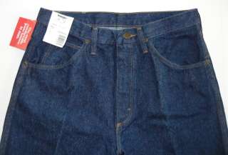 Wrangler American Hero Jeans 33 X 32 NWT Mens Regular Fit  