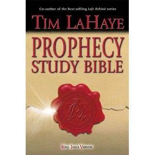  NIV Prophecy Marked Reference Study Bible   Hardcover 