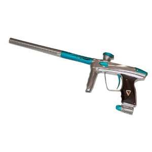  DLX Technology Luxe 1.5 Paintball Gun   Pewter/Dust Teal 
