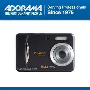 Vupoint Solutions DC WPC ST 591B VP Waterproof Camera 874121002577 